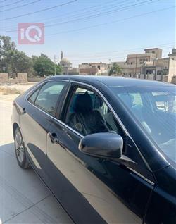 تۆیۆتا کامری